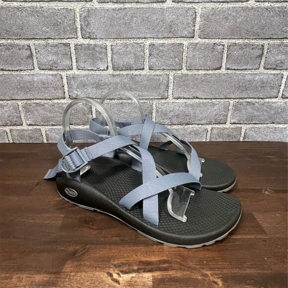 Chaco Women's Z/1 Classic Sandals Light Blue Size 11 Casual Summer - Picture 1 of 7